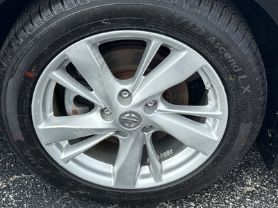 2013 Nissan Altima 2.5 SV