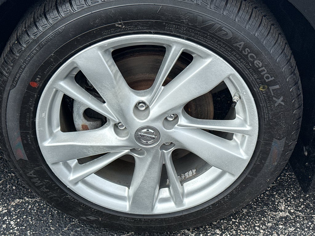 2013 Nissan Altima 2.5 SV