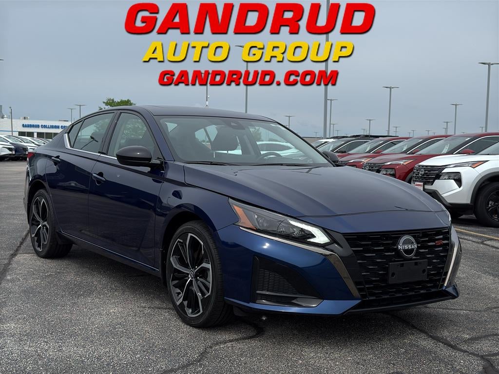 2024 Nissan Altima SR Intelligent AWD