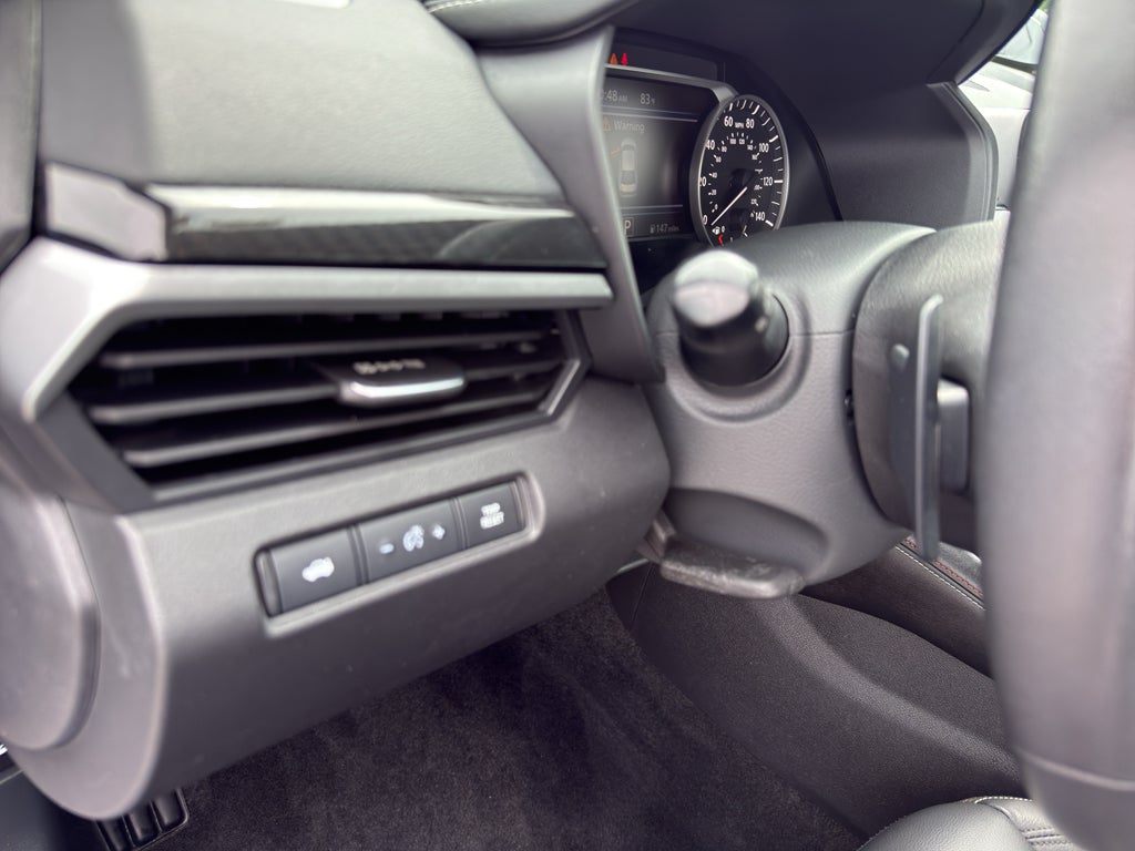 2024 Nissan Altima SR Intelligent AWD