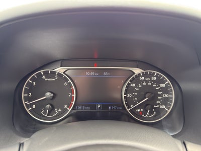 2024 Nissan Altima SR Intelligent AWD