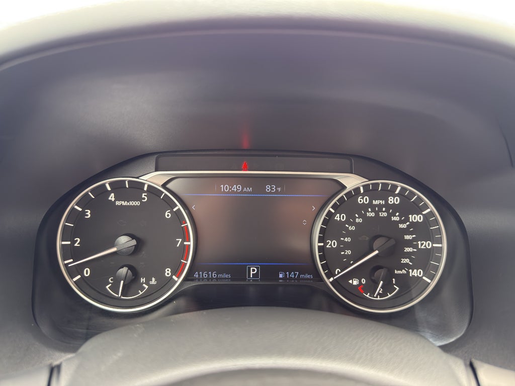 2024 Nissan Altima SR Intelligent AWD