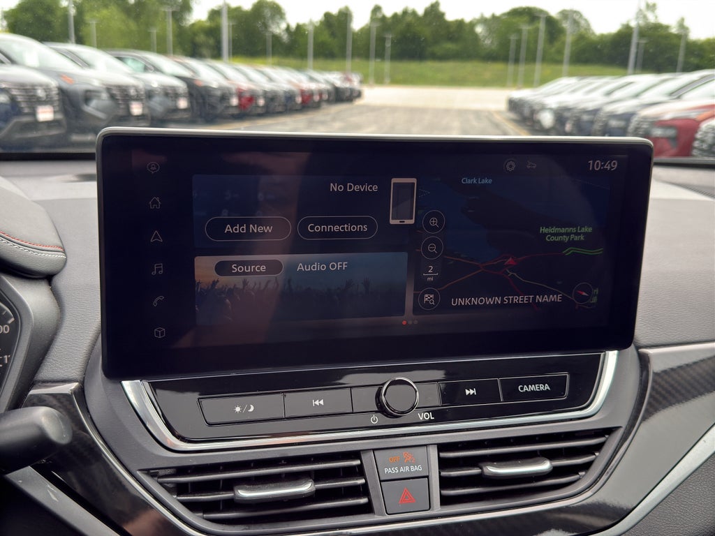 2024 Nissan Altima SR Intelligent AWD