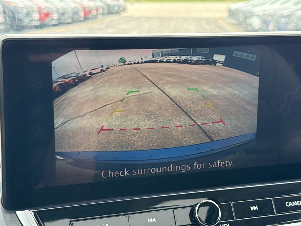 2024 Nissan Altima SR Intelligent AWD