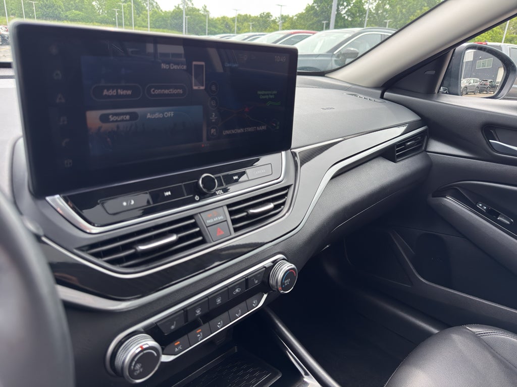2024 Nissan Altima SR Intelligent AWD