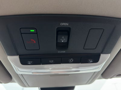 2024 Nissan Altima SR Intelligent AWD