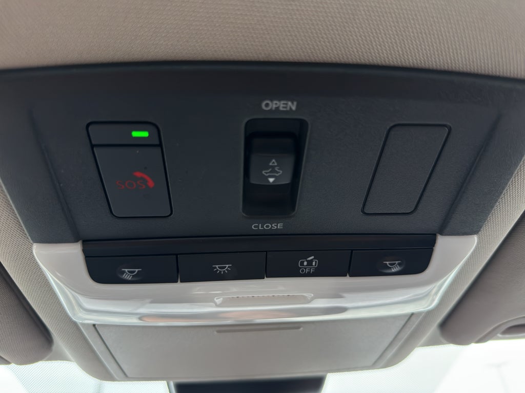 2024 Nissan Altima SR Intelligent AWD