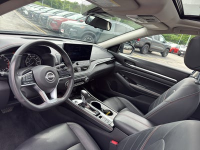 2024 Nissan Altima SR Intelligent AWD