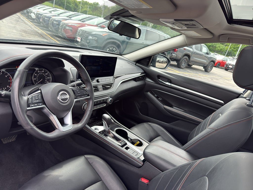 2024 Nissan Altima SR Intelligent AWD