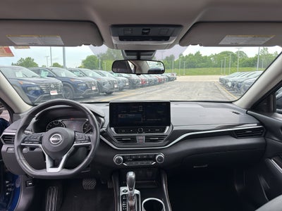 2024 Nissan Altima SR Intelligent AWD