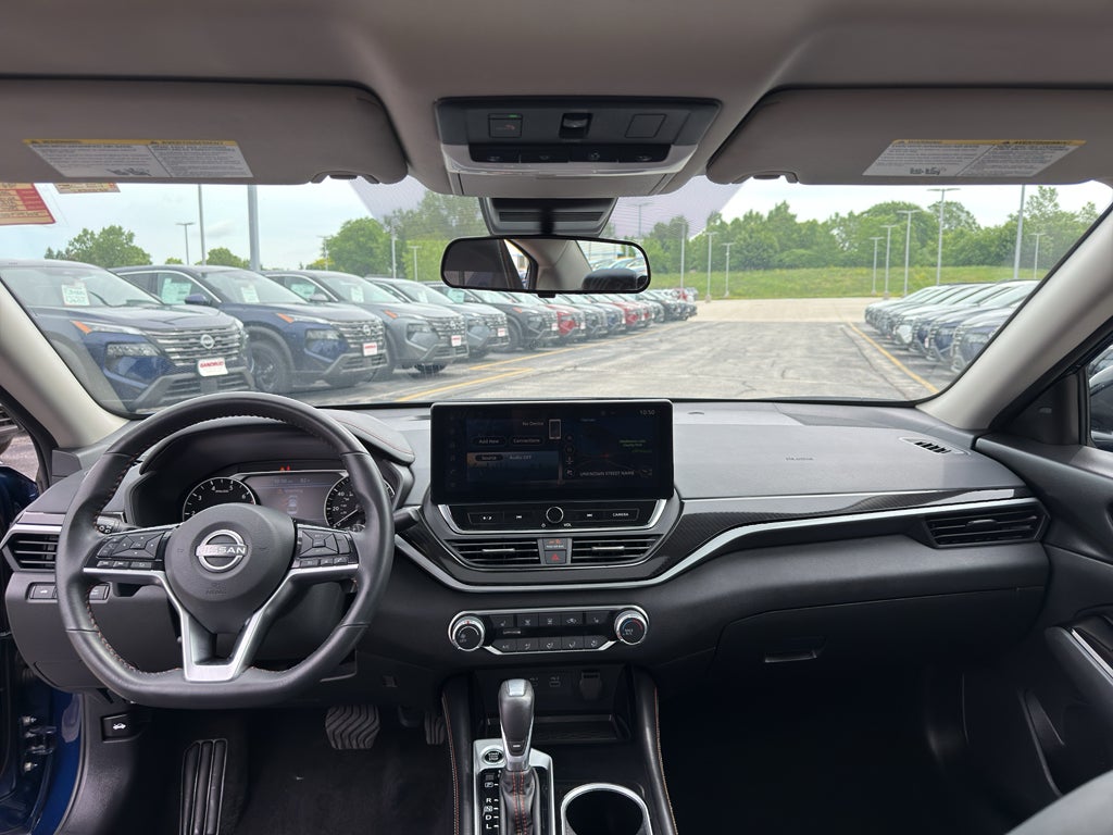 2024 Nissan Altima SR Intelligent AWD