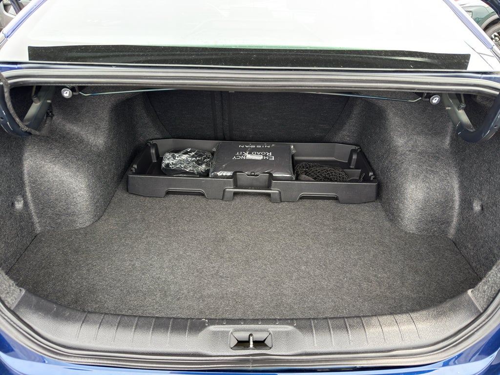 2024 Nissan Altima SR Intelligent AWD