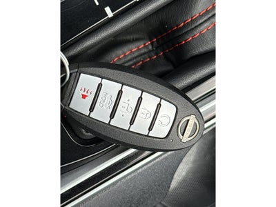 2024 Nissan Altima SR Intelligent AWD