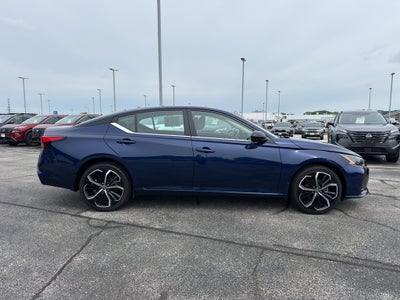 2024 Nissan Altima SR Intelligent AWD