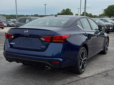 2024 Nissan Altima SR Intelligent AWD