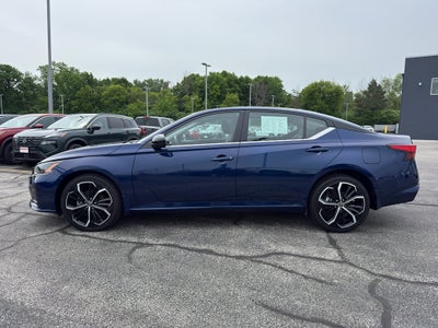 2024 Nissan Altima SR Intelligent AWD