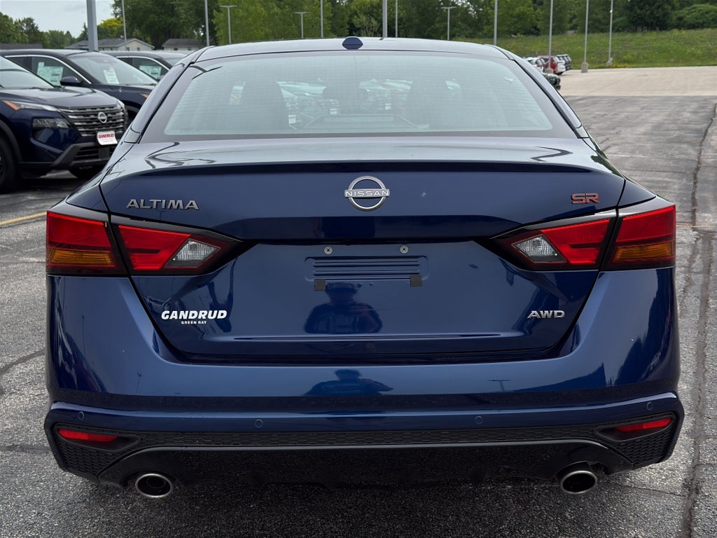 2024 Nissan Altima SR Intelligent AWD