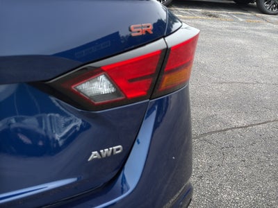 2024 Nissan Altima SR Intelligent AWD