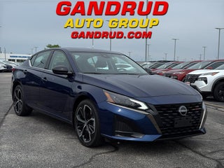 2024 Nissan Altima SR Intelligent AWD