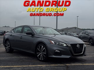 2020 Nissan Altima SR Intelligent AWD