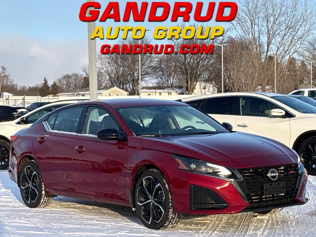 2024 Nissan Altima 2.5 SR