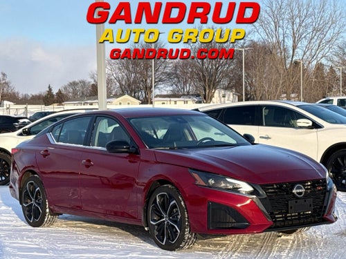 2024 Nissan Altima 2.5 SR