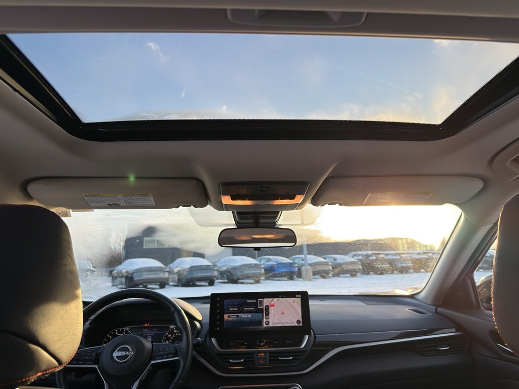 2024 Nissan Altima 2.5 SR