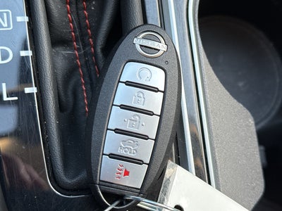 2024 Nissan Altima 2.5 SR