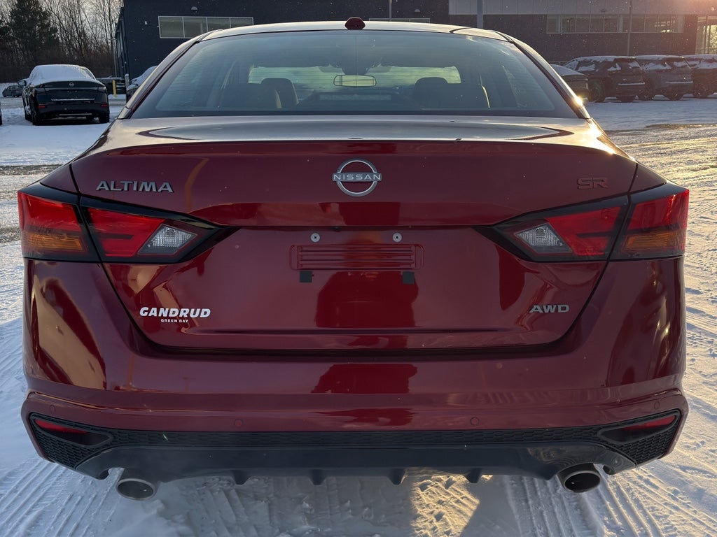 2024 Nissan Altima 2.5 SR