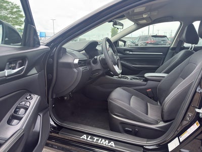 2022 Nissan Altima SV FWD