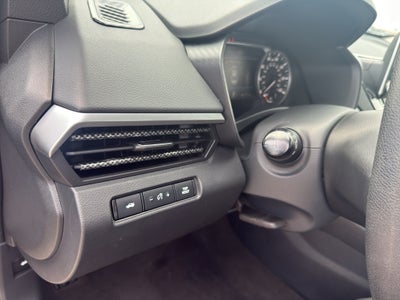 2022 Nissan Altima SV FWD