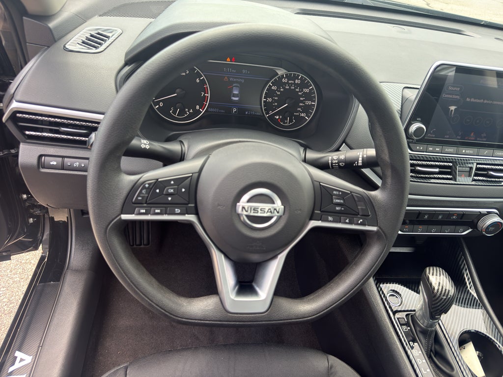 2022 Nissan Altima SV FWD