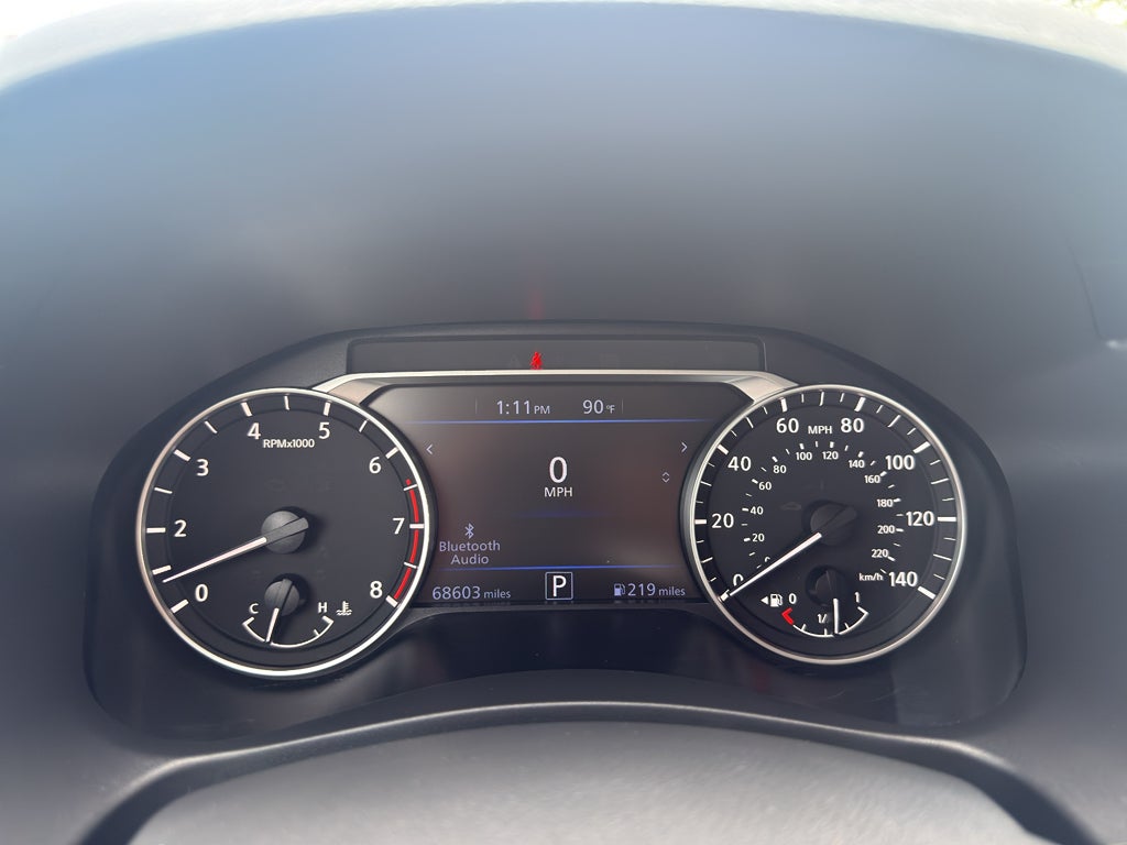 2022 Nissan Altima SV FWD