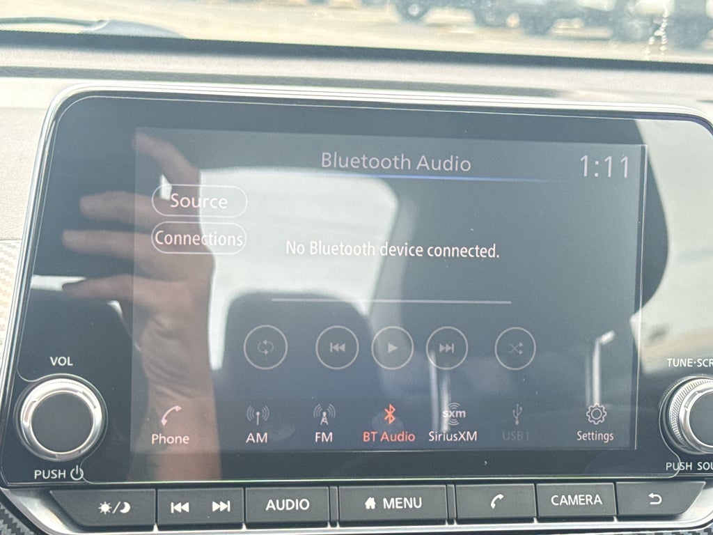 2022 Nissan Altima SV FWD