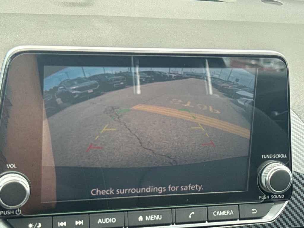 2022 Nissan Altima SV FWD