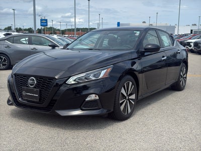 2022 Nissan Altima SV FWD