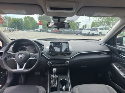 2022 Nissan Altima SV FWD