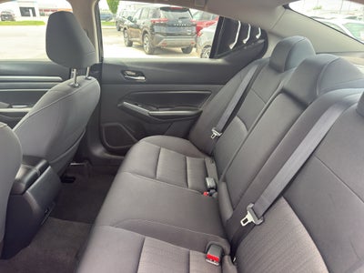 2022 Nissan Altima SV FWD