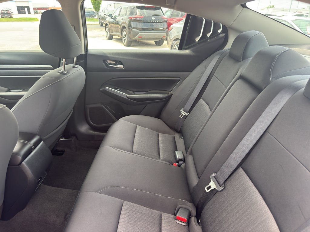 2022 Nissan Altima SV FWD