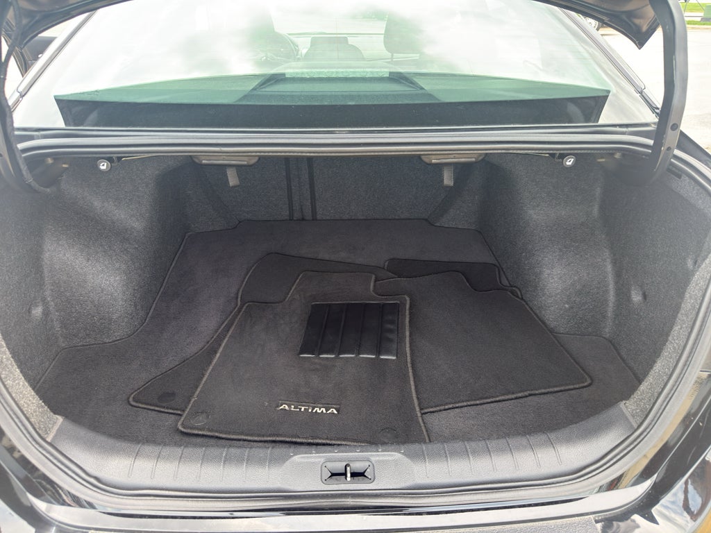 2022 Nissan Altima SV FWD