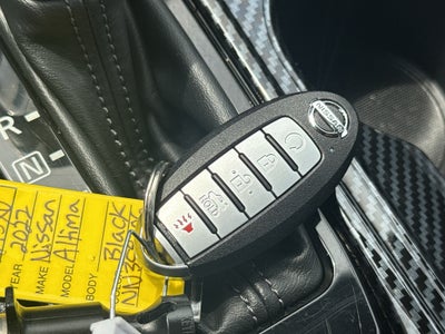2022 Nissan Altima SV FWD