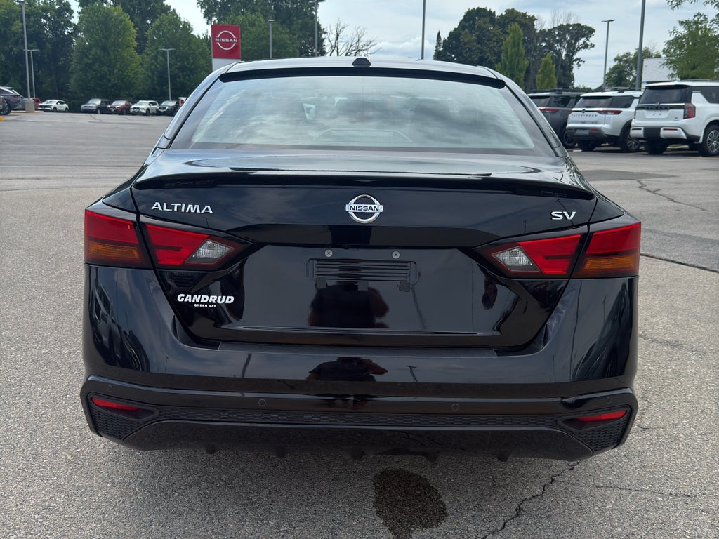 2022 Nissan Altima SV FWD