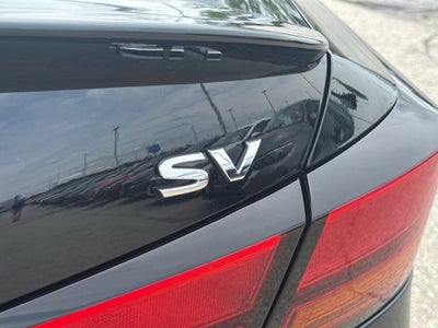 2022 Nissan Altima SV FWD