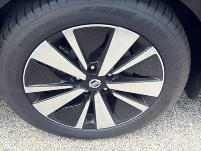 2022 Nissan Altima SV FWD