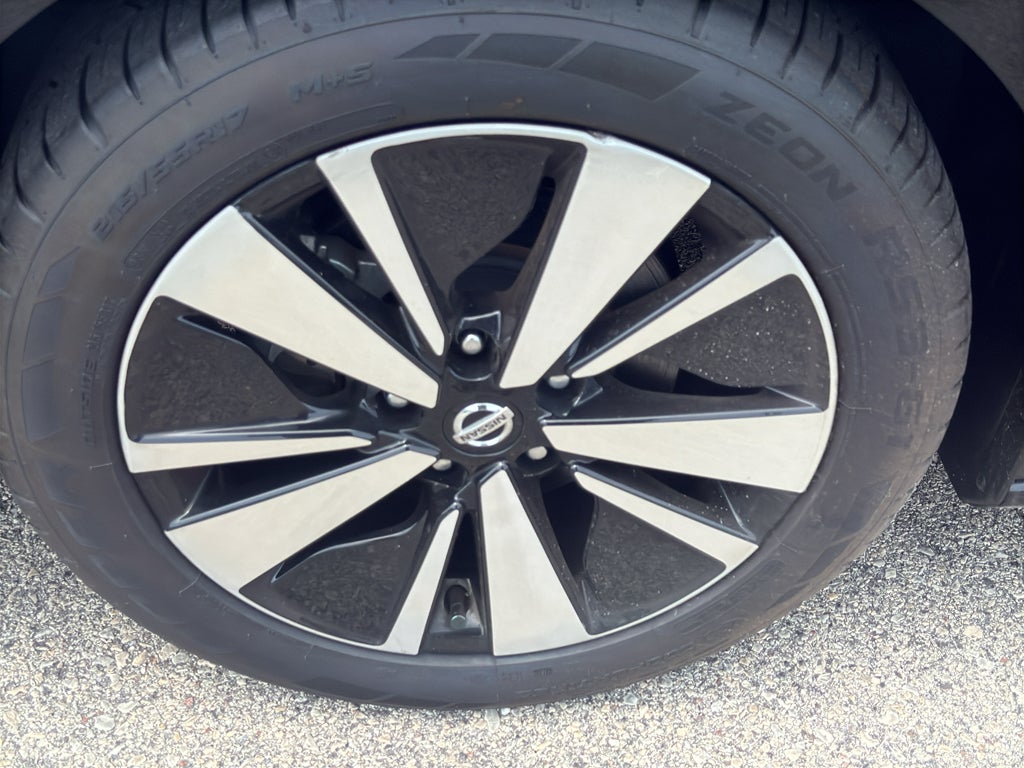 2022 Nissan Altima SV FWD