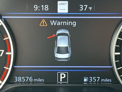 2024 Nissan Altima 2.5 SV