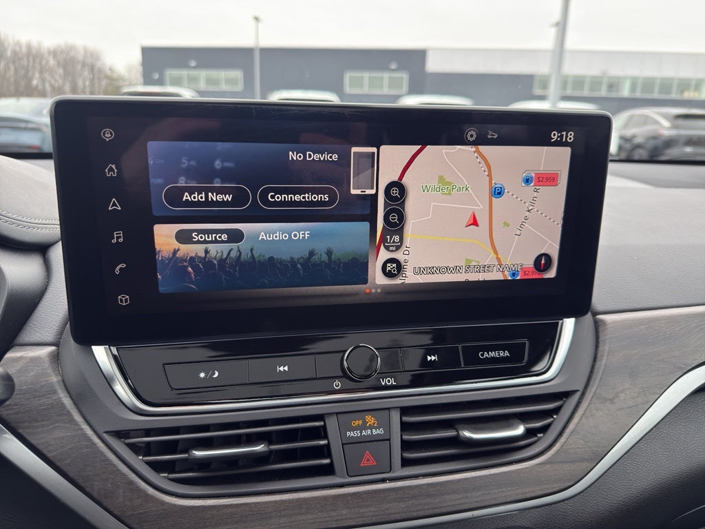 2024 Nissan Altima 2.5 SV