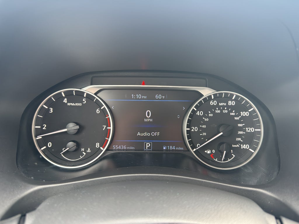 2023 Nissan Altima 2.5 SV