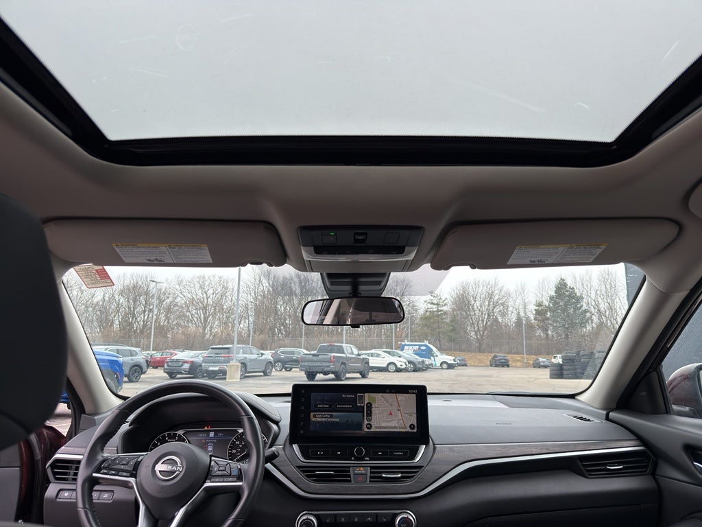 2024 Nissan Altima 2.5 SV