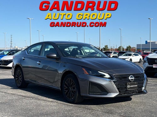 2025 Nissan Altima SV AWD
